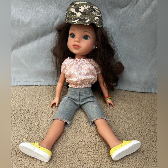 Hearts for Hearts Other - Hearts for hearts girls doll Dell!